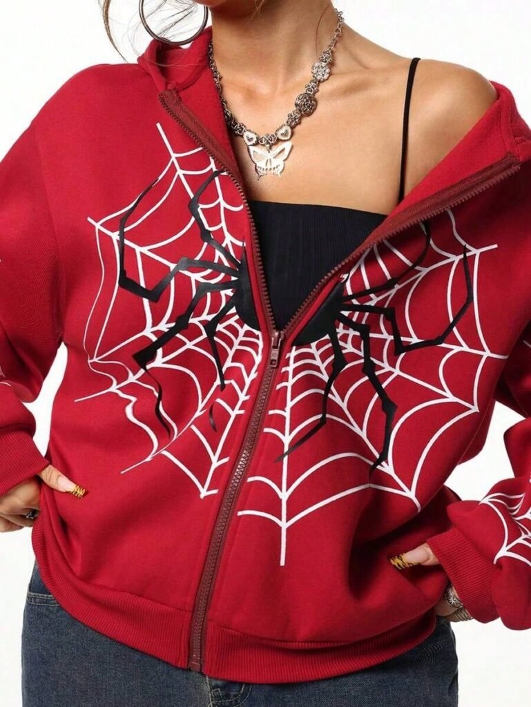 Spider Official Spider Hoodie Online Store