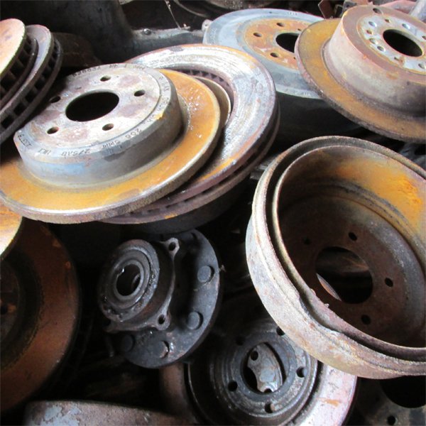 Motors scrap
