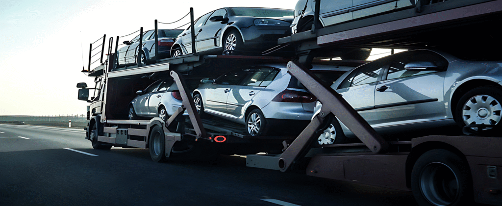 auto shipping company