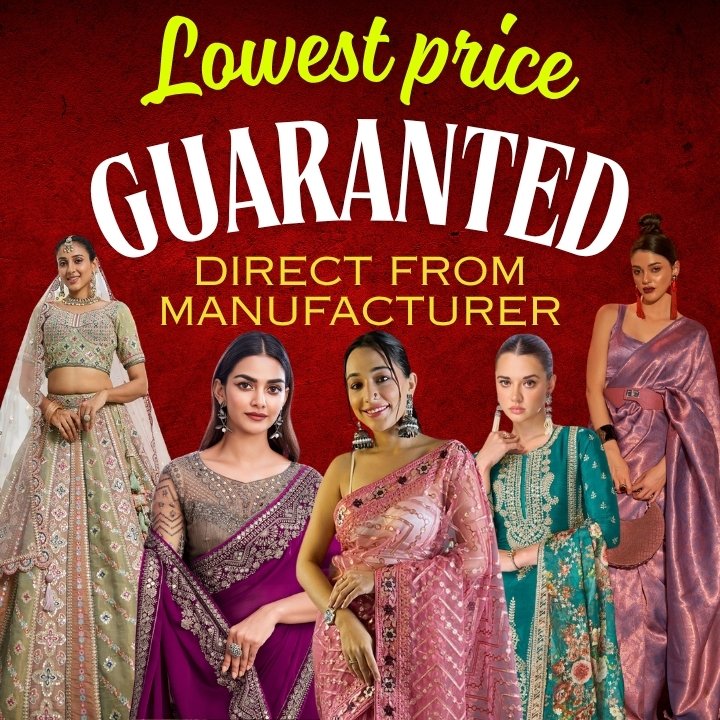 Why The Dori Store is Every Woman’s Go-To for Ethnic Wear