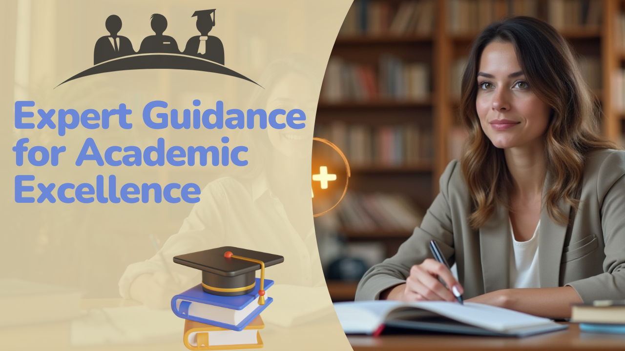 How to Tackle Complex University Projects with Expert Guidance