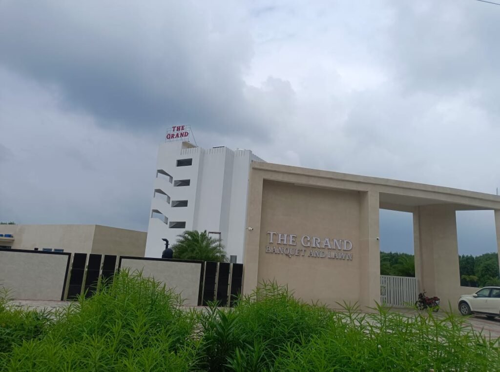 Wedding Venue in Lucknow