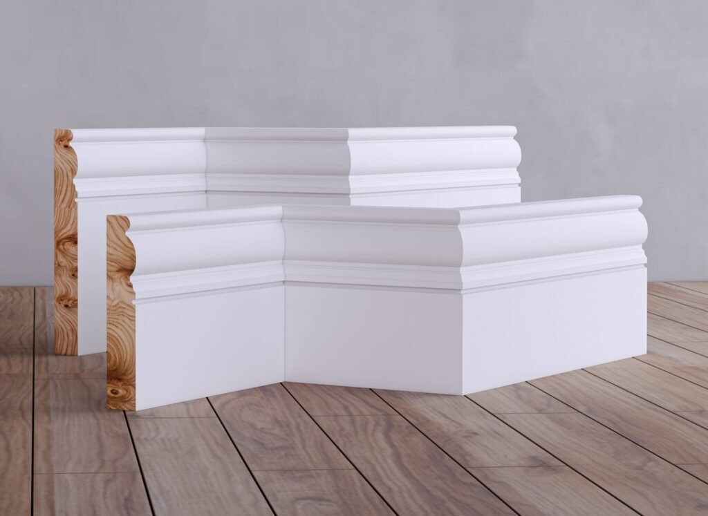 Skirting Board Wood