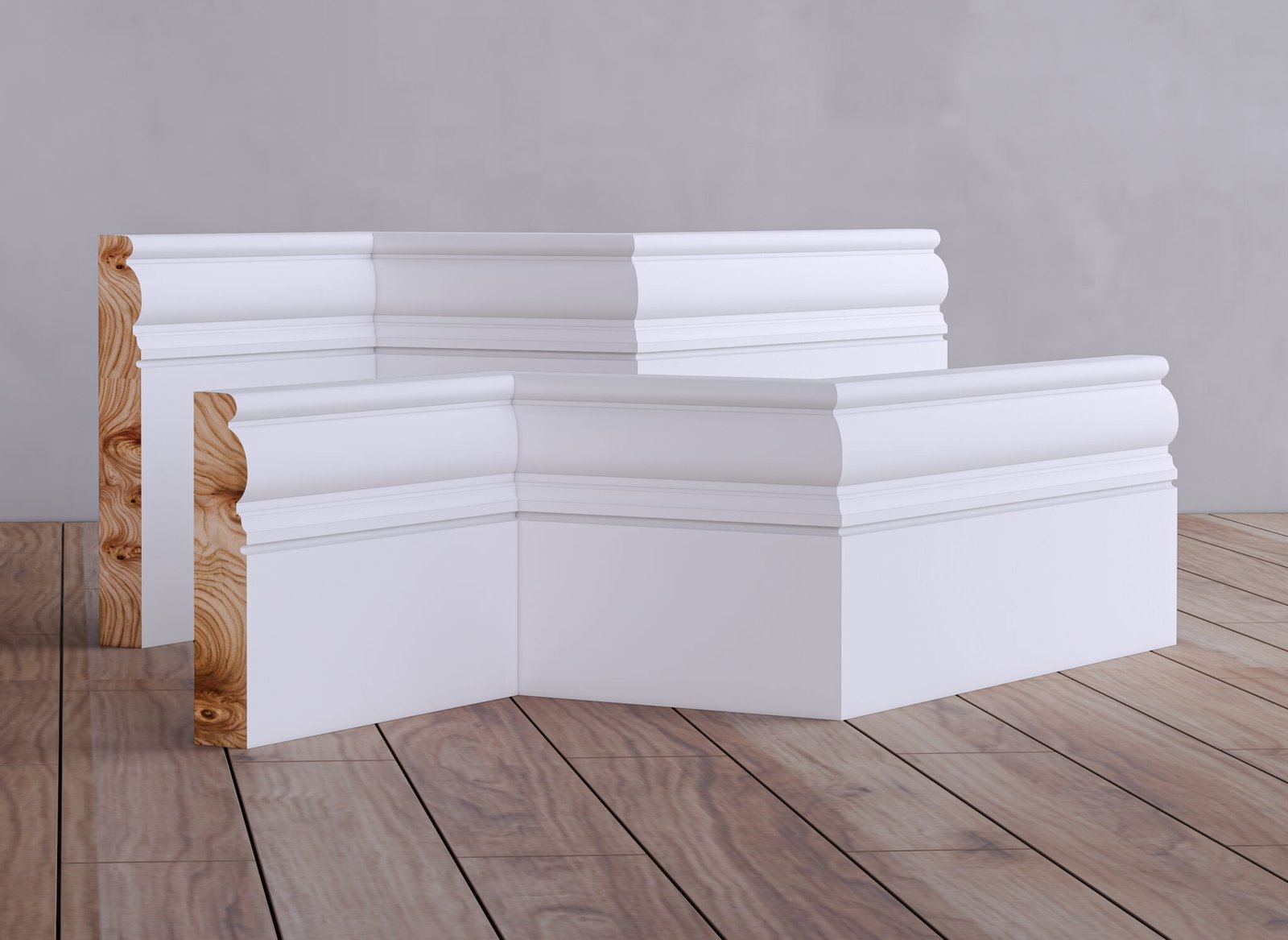 What Are the Best Types of Wood for Skirting Boards?