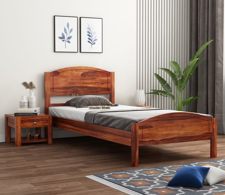 Platform Bed
