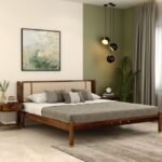 Platform Bed