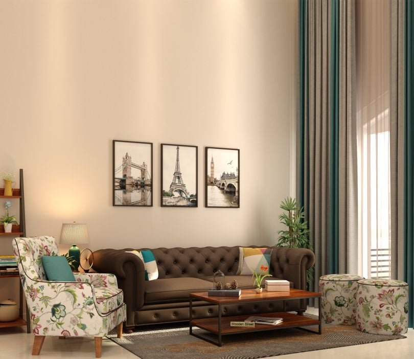 sofa set for living room