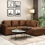 5 Benefits of Choosing an L Shape Sofa Design from Wooden Street