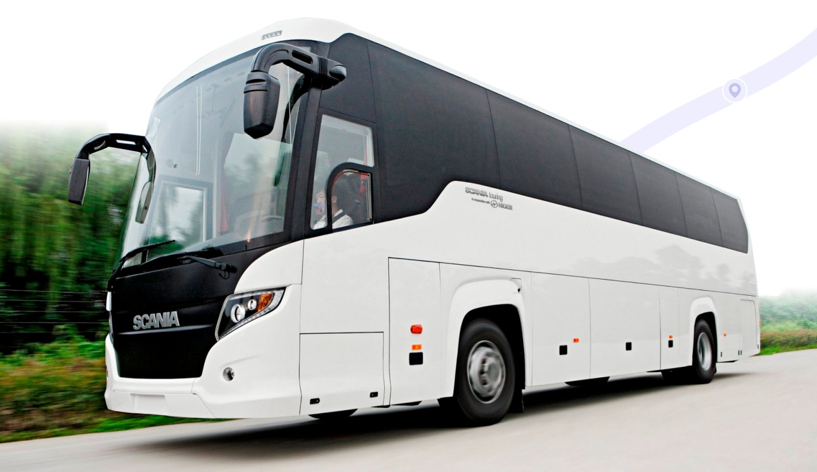 coach hire UK