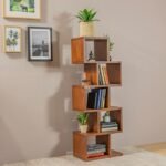 Top 5 Bookshelf Ideas for Small Rooms in 2025