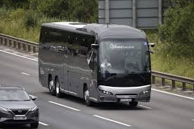 Explore Comfortable Journeys with 9 Seater Minibus Hire