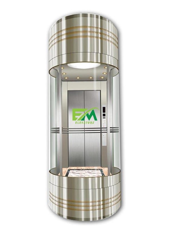 Round Elevator