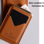 Sleek & Functional: Men’s Leather Card Holders