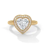Engagement Rings for Women in Gold
