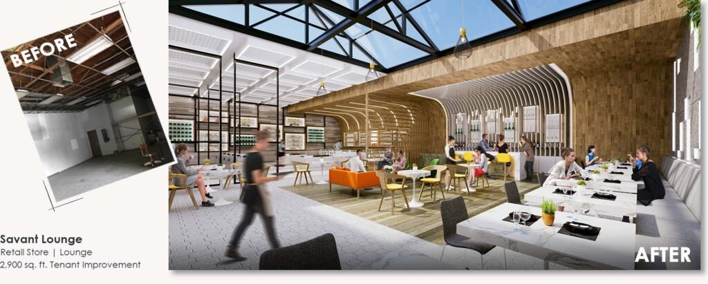 Office Interior Designer Los Angeles