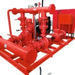 Flameproof Pump