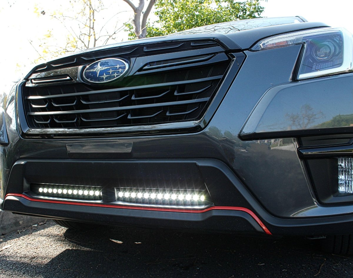Subaru Crosstrek Light Bar: A Bright Upgrade for Every Adventure