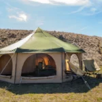 Mushroom Camping Tent