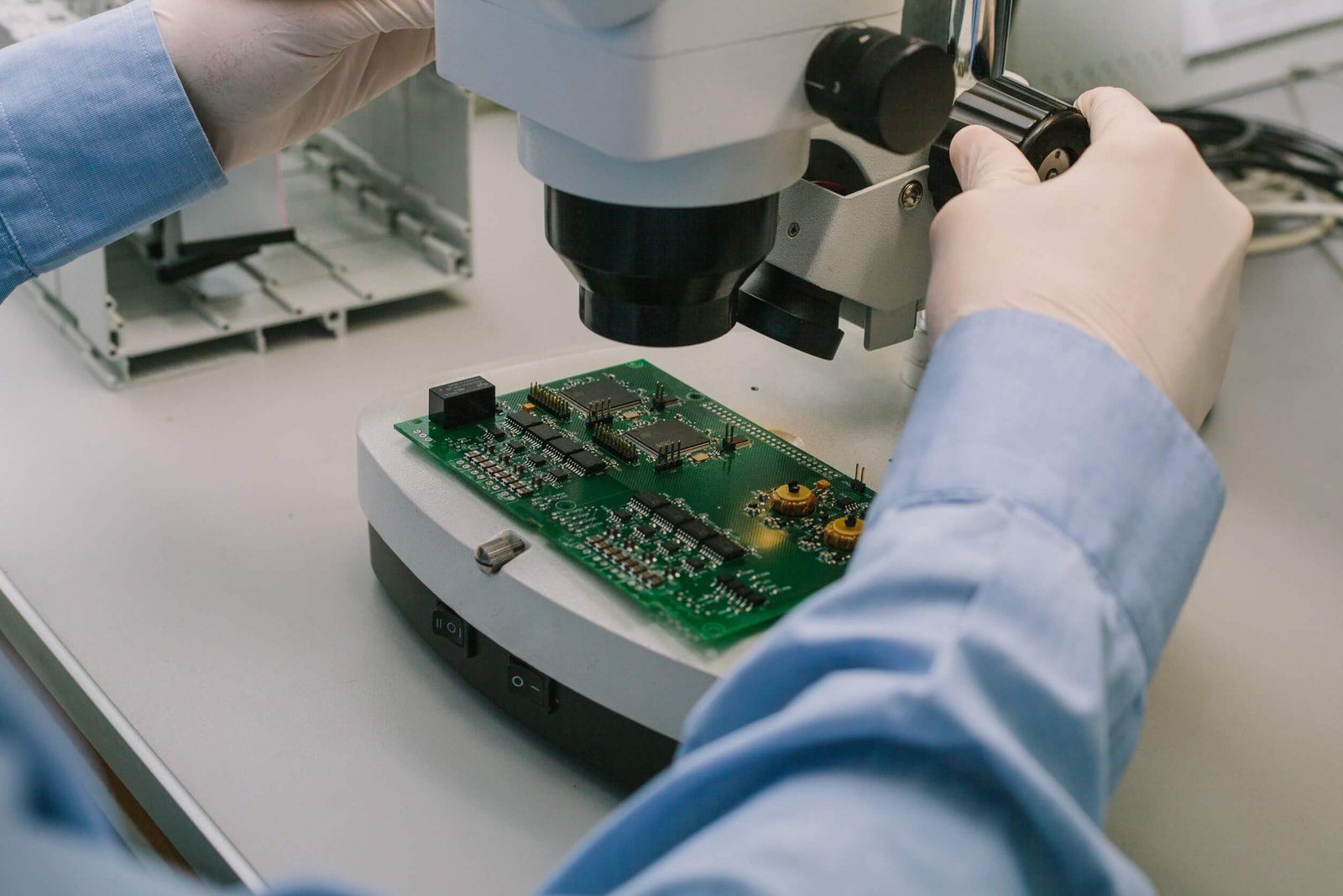 High quality electronic manufacturing services for your new product launch