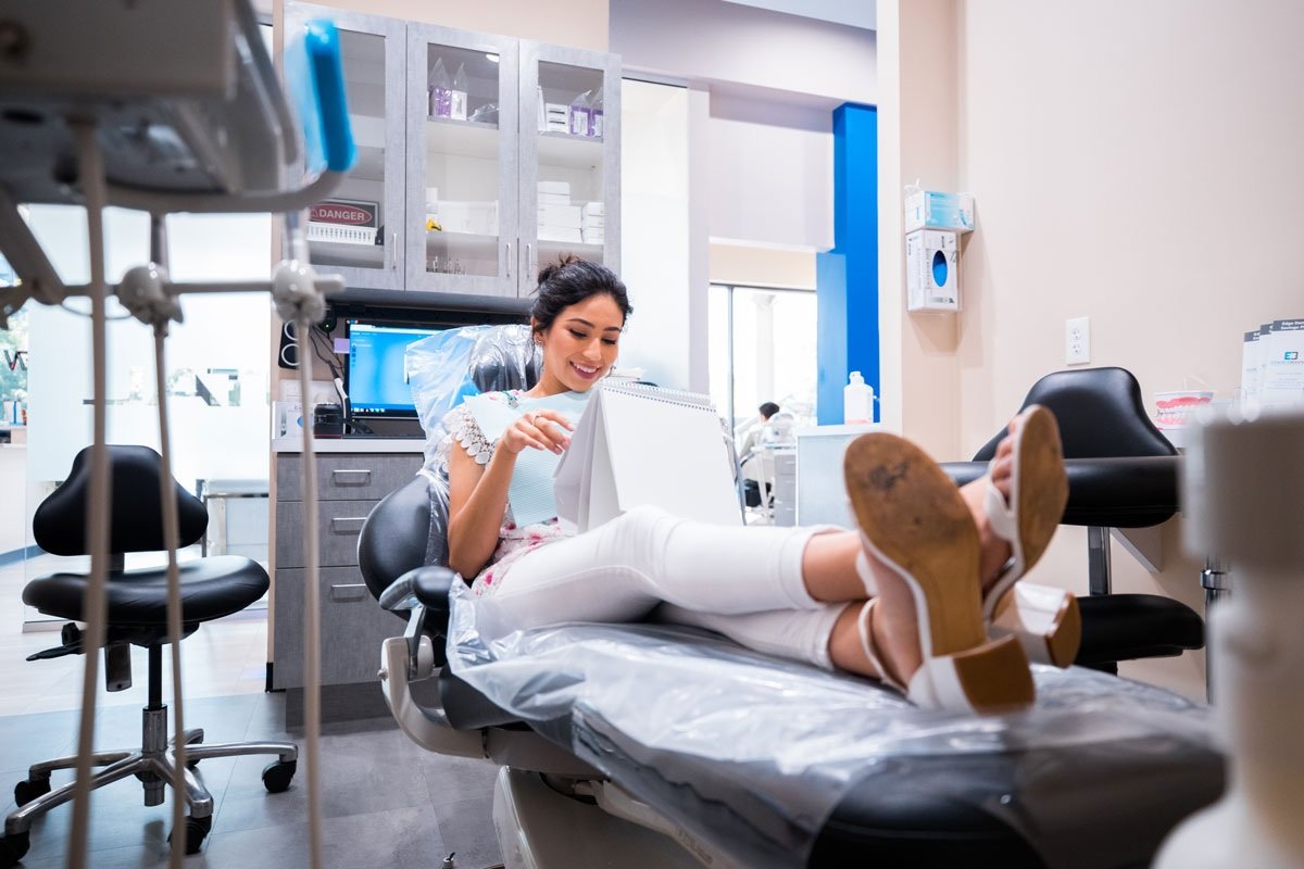 Dental Bonding Near Me