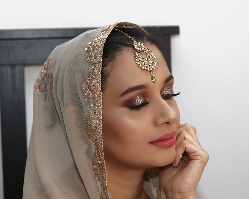 Bridal Makeup – Transform Your Wedding Look with Haneena Makeup Artist