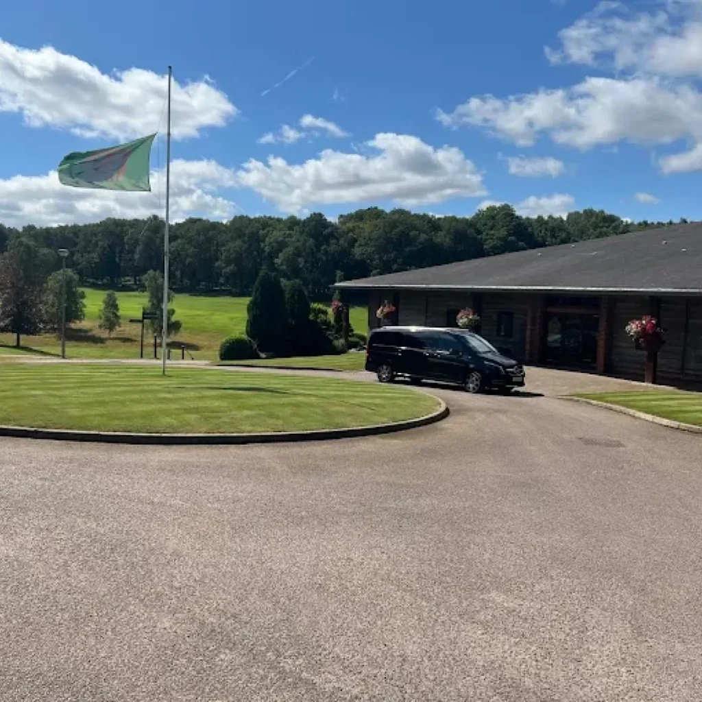 Chauffeur service London