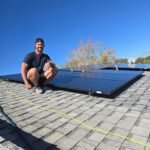 solar panel critter guard installation near me