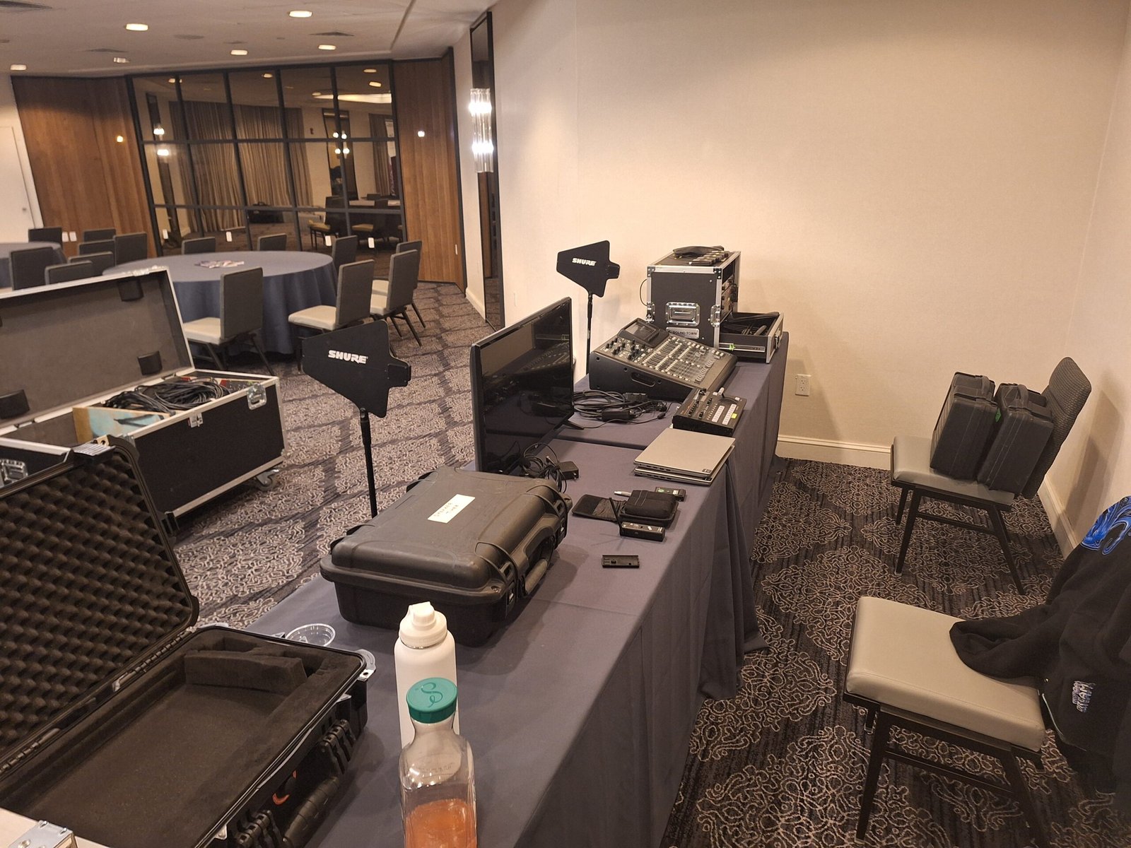 Audio Visual