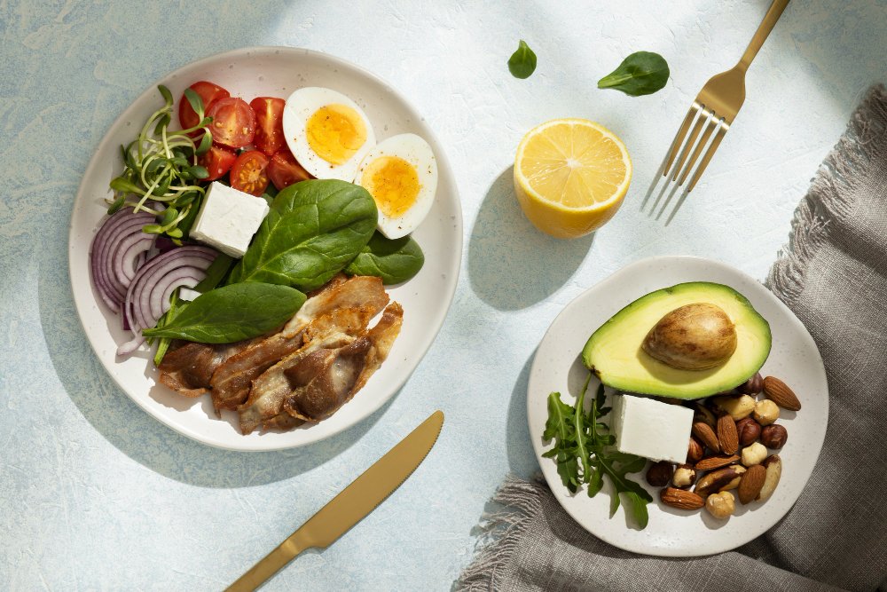 How Keto Diet Food Helps You Burn Fat Efficiently