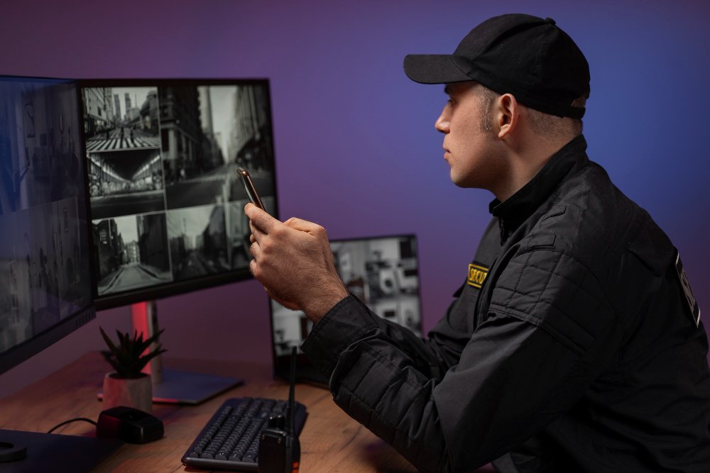 Professional security company in oakland