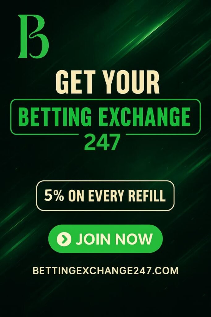 Betting Exchange 247: 24/7 Access, Smart Odds, Real Control