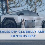 Tesla Sales Weakening Globally Due to Musk Turmoil and Market Shifts