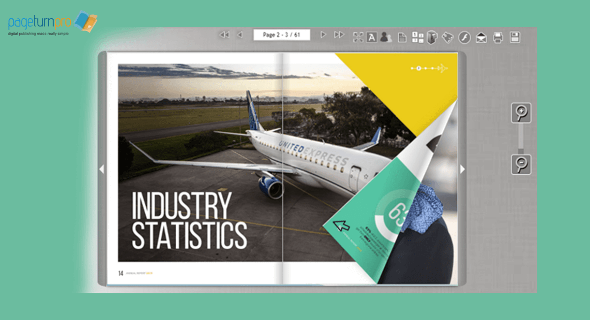 Create digital catalog that entices your customers