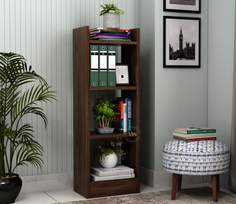 Make Your Bookshelf a Cool Display, Not Just a Storage Spot