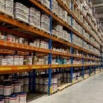 Paint Warehouse Solutions