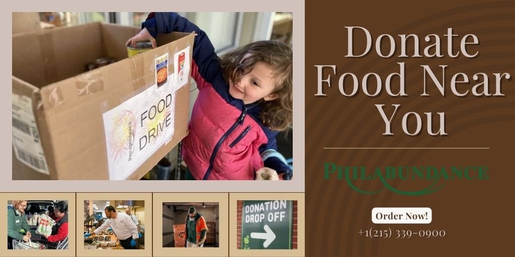10 Things to Watch Out For When You Donate Food Near You
