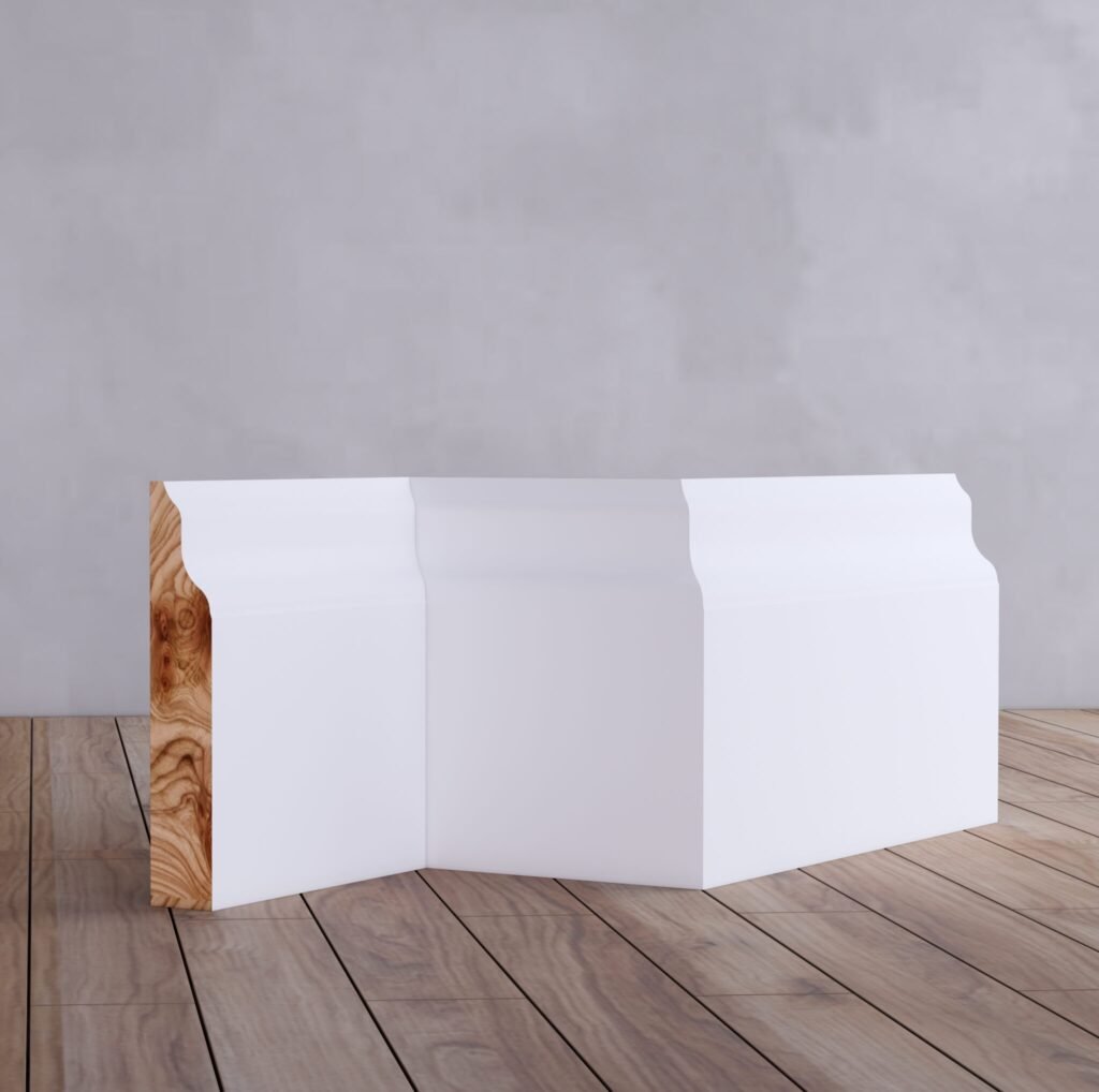 Large Skirting Board