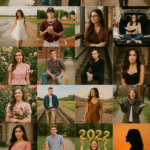 Senior Picture Ideas 2025: Unique Poses, Outfits & Tips