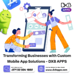 app development dubai