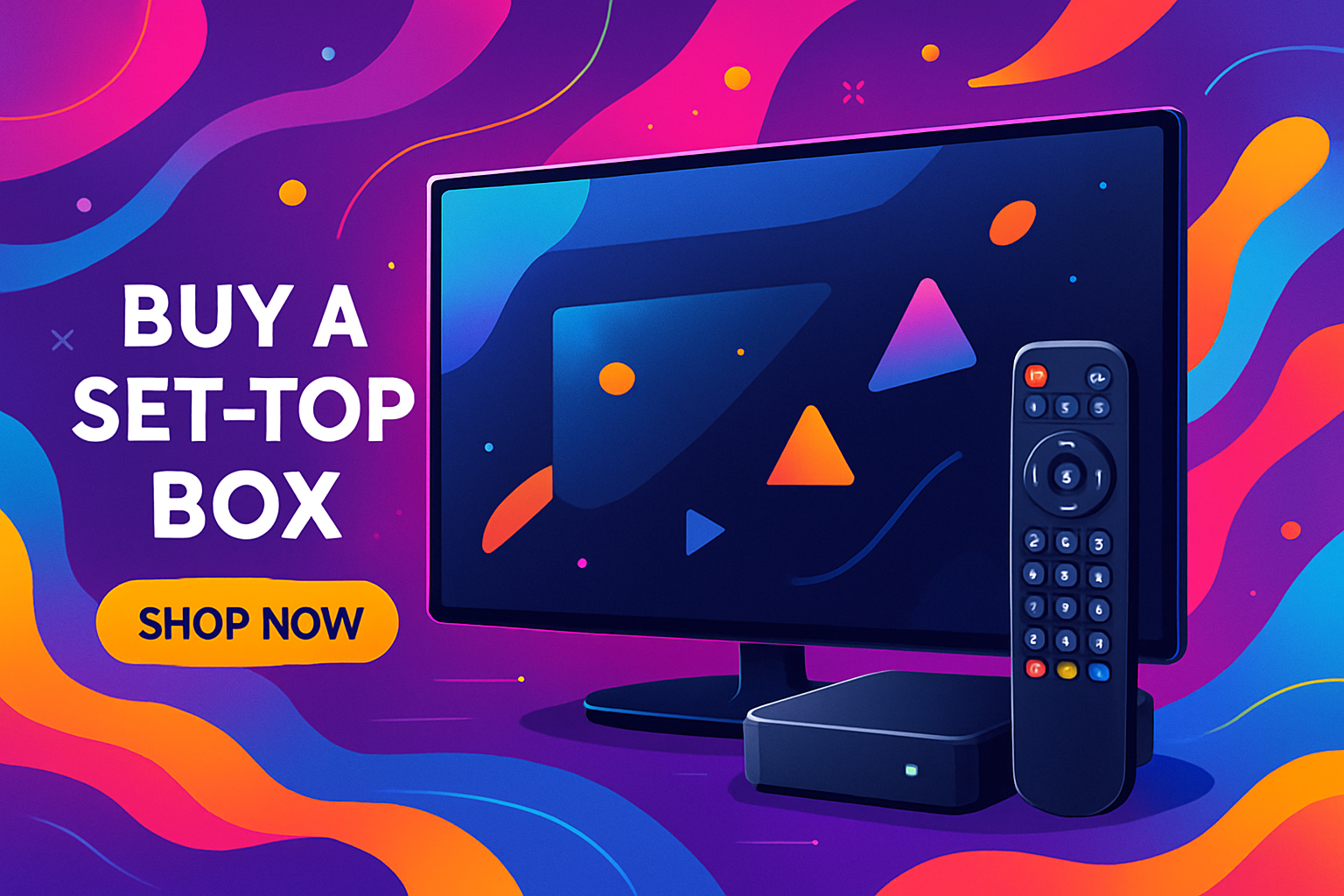 Set Top Box