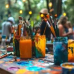 Art Party for Adult Celebrations