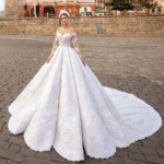 The Arabian Bridal Dress: A Timeless Tradition of Elegance and Beauty