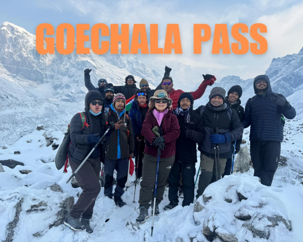 Glacier Treks & Adventure