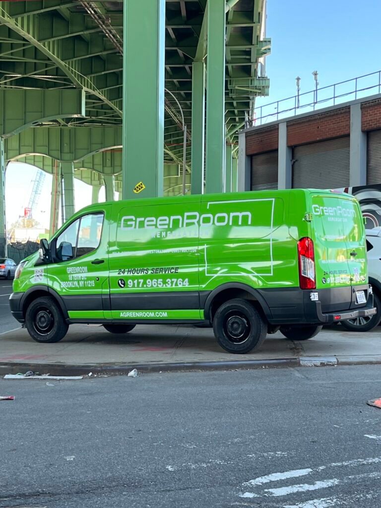 eco-friendly mold removal services