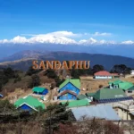 Sandakphu Trek Height