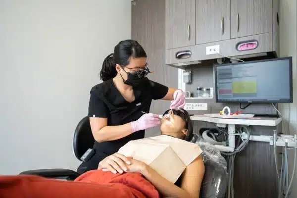 composite bonding houston