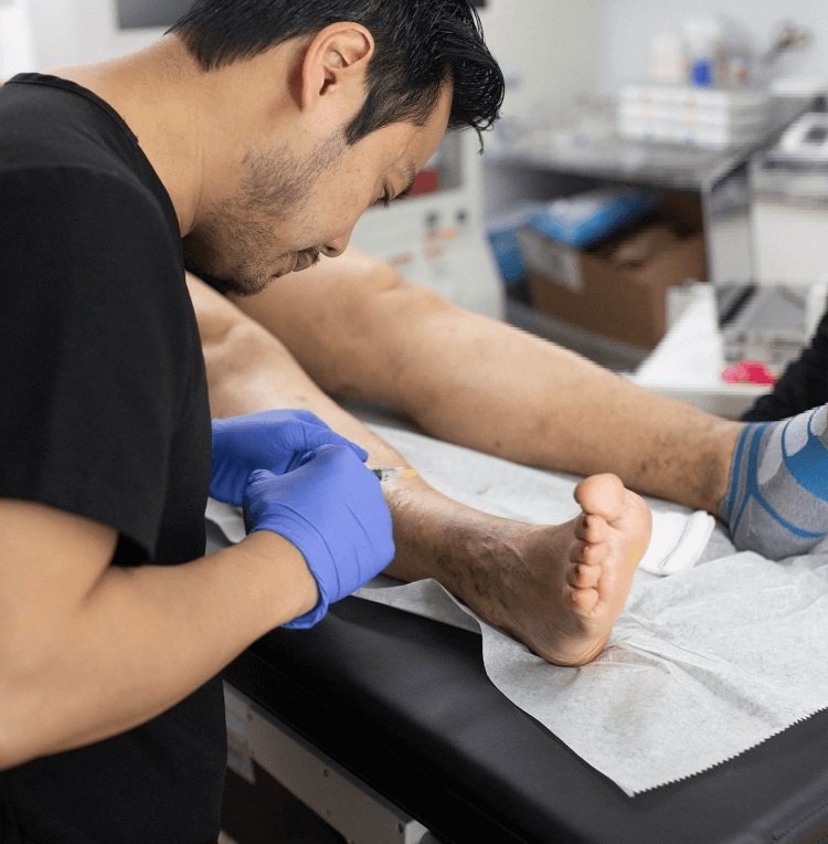 How Long Is the Recovery After Vein Treatment in New Jersey?