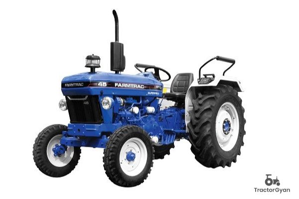 Farmtrac Tractors – Power for Every Farm | Tractor Gyan