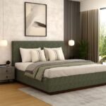 Queen Size Bed
