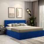 bed design from wooden street